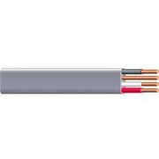 Southwire Southwire 14782702 UF-B Underground Feeder Cable, 6/3 AWG, 125 ft 14782702